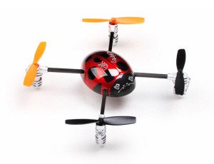 Walkera Ladybird Quadrocopter
