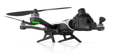 gopro karma drohne drone quadrocopter hero 5